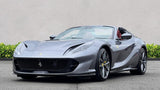[DIRECT IMPORT] 2021 Ferrari 812 GTS Grey Convertible Coupe Sports Car 6.5L V12 F1 DCT - Malaysia Ferrari Car for Sale