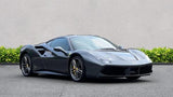 [DIRECT IMPORT] 2021 Ferrari 812 GTS Grey Convertible Coupe Sports Car 6.5L V12 F1 DCT - Malaysia Ferrari Car for Sale