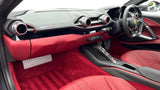 [DIRECT IMPORT] 2021 Ferrari 812 GTS Grey Convertible Coupe Sports Car 6.5L V12 F1 DCT - Malaysia Ferrari Car for Sale