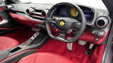 [DIRECT IMPORT] 2021 Ferrari 812 GTS Grey Convertible Coupe Sports Car 6.5L V12 F1 DCT - Malaysia Ferrari Car for Sale