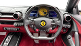 [DIRECT IMPORT] 2021 Ferrari 812 GTS Grey Convertible Coupe Sports Car 6.5L V12 F1 DCT - Malaysia Ferrari Car for Sale