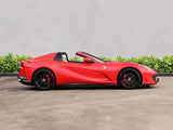 [DIRECT IMPORT] 2021 Ferrari 812 GTS Red Convertible Coupe Sports Car 6.5L V12 F1 DCT - Malaysia Ferrari Car for Sale