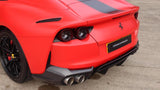 [DIRECT IMPORT] 2021 Ferrari 812 GTS Red Convertible Coupe Sports Car 6.5L V12 F1 DCT - Malaysia Ferrari Car for Sale