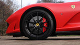 [DIRECT IMPORT] 2021 Ferrari 812 GTS Red Convertible Coupe Sports Car 6.5L V12 F1 DCT - Malaysia Ferrari Car for Sale