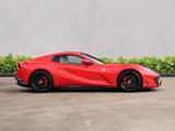 [DIRECT IMPORT] 2021 Ferrari 812 GTS Red Convertible Coupe Sports Car 6.5L V12 F1 DCT - Malaysia Ferrari Car for Sale