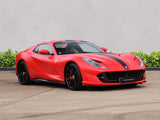 [DIRECT IMPORT] 2021 Ferrari 812 GTS Red Convertible Coupe Sports Car 6.5L V12 F1 DCT - Malaysia Ferrari Car for Sale