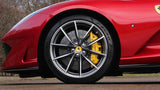 [DIRECT IMPORT] 2021 Ferrari 812 GTS Red Convertible Coupe Sports Car 6.5L V12 F1 DCT - Malaysia Ferrari Car for Sale