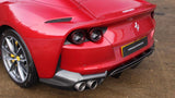 [DIRECT IMPORT] 2021 Ferrari 812 GTS Red Convertible Coupe Sports Car 6.5L V12 F1 DCT - Malaysia Ferrari Car for Sale