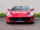 [DIRECT IMPORT] 2021 Ferrari 812 GTS Red Convertible Coupe Sports Car 6.5L V12 F1 DCT - Malaysia Ferrari Car for Sale