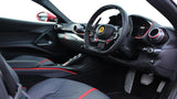 [DIRECT IMPORT] 2021 Ferrari 812 GTS Red Convertible Coupe Sports Car 6.5L V12 F1 DCT - Malaysia Ferrari Car for Sale
