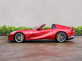 [DIRECT IMPORT] 2021 Ferrari 812 GTS Red Convertible Coupe Sports Car 6.5L V12 F1 DCT - Malaysia Ferrari Car for Sale