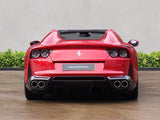 [DIRECT IMPORT] 2021 Ferrari 812 GTS Red Convertible Coupe Sports Car 6.5L V12 F1 DCT - Malaysia Ferrari Car for Sale