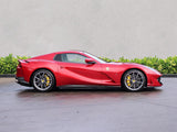 [DIRECT IMPORT] 2021 Ferrari 812 GTS Red Convertible Coupe Sports Car 6.5L V12 F1 DCT - Malaysia Ferrari Car for Sale