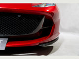 [DIRECT IMPORT] 2021 Ferrari 812 GTS Red Convertible Coupe Sports Car 6.5L V12 F1 DCT - Malaysia Ferrari Car for Sale