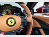 [DIRECT IMPORT] 2021 Ferrari 812 GTS Red Convertible Coupe Sports Car 6.5L V12 F1 DCT - Malaysia Ferrari Car for Sale