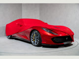 [DIRECT IMPORT] 2021 Ferrari 812 GTS Red Convertible Coupe Sports Car 6.5L V12 F1 DCT - Malaysia Ferrari Car for Sale