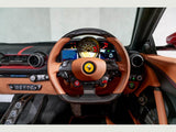 [DIRECT IMPORT] 2021 Ferrari 812 GTS Red Convertible Coupe Sports Car 6.5L V12 F1 DCT - Malaysia Ferrari Car for Sale