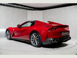 [DIRECT IMPORT] 2021 Ferrari 812 GTS Red Convertible Coupe Sports Car 6.5L V12 F1 DCT - Malaysia Ferrari Car for Sale