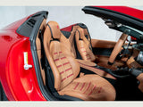 [DIRECT IMPORT] 2021 Ferrari 812 GTS Red Convertible Coupe Sports Car 6.5L V12 F1 DCT - Malaysia Ferrari Car for Sale