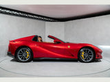 [DIRECT IMPORT] 2021 Ferrari 812 GTS Red Convertible Coupe Sports Car 6.5L V12 F1 DCT - Malaysia Ferrari Car for Sale