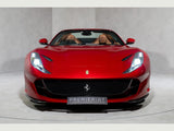 [DIRECT IMPORT] 2021 Ferrari 812 GTS Red Convertible Coupe Sports Car 6.5L V12 F1 DCT - Malaysia Ferrari Car for Sale