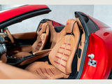 [DIRECT IMPORT] 2021 Ferrari 812 GTS Red Convertible Coupe Sports Car 6.5L V12 F1 DCT - Malaysia Ferrari Car for Sale