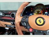 [DIRECT IMPORT] 2021 Ferrari 812 GTS Red Convertible Coupe Sports Car 6.5L V12 F1 DCT - Malaysia Ferrari Car for Sale