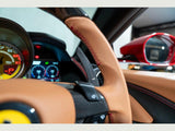 [DIRECT IMPORT] 2021 Ferrari 812 GTS Red Convertible Coupe Sports Car 6.5L V12 F1 DCT - Malaysia Ferrari Car for Sale