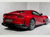 [DIRECT IMPORT] 2021 Ferrari 812 GTS Red Convertible Coupe Sports Car 6.5L V12 F1 DCT - Malaysia Ferrari Car for Sale