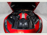 [DIRECT IMPORT] 2021 Ferrari 812 GTS Red Convertible Coupe Sports Car 6.5L V12 F1 DCT - Malaysia Ferrari Car for Sale
