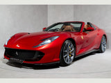 [DIRECT IMPORT] 2021 Ferrari 812 GTS Red Convertible Coupe Sports Car 6.5L V12 F1 DCT - Malaysia Ferrari Car for Sale
