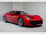 [DIRECT IMPORT] 2021 Ferrari 812 GTS Red Convertible Coupe Sports Car 6.5L V12 F1 DCT - Malaysia Ferrari Car for Sale