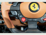 [DIRECT IMPORT] 2021 Ferrari 812 GTS Red Convertible Coupe Sports Car 6.5L V12 F1 DCT - Malaysia Ferrari Car for Sale