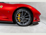 [DIRECT IMPORT] 2021 Ferrari 812 GTS Red Convertible Coupe Sports Car 6.5L V12 F1 DCT - Malaysia Ferrari Car for Sale
