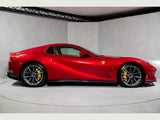 [DIRECT IMPORT] 2021 Ferrari 812 GTS Red Convertible Coupe Sports Car 6.5L V12 F1 DCT - Malaysia Ferrari Car for Sale