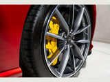 [DIRECT IMPORT] 2021 Ferrari 812 GTS Red Convertible Coupe Sports Car 6.5L V12 F1 DCT - Malaysia Ferrari Car for Sale