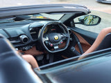 [DIRECT IMPORT] 2021 Ferrari 812 GTS Spider Black Convertible Coupe Sports Car 6.5L V12 F1 DCT - Malaysia Ferrari Car for Sale