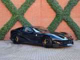 [DIRECT IMPORT] 2021 Ferrari 812 GTS Spider Black Convertible Coupe Sports Car 6.5L V12 F1 DCT - Malaysia Ferrari Car for Sale