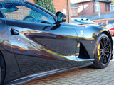 [DIRECT IMPORT] 2021 Ferrari 812 GTS Spider Black Convertible Coupe Sports Car 6.5L V12 F1 DCT - Malaysia Ferrari Car for Sale
