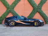 [DIRECT IMPORT] 2021 Ferrari 812 GTS Spider Black Convertible Coupe Sports Car 6.5L V12 F1 DCT - Malaysia Ferrari Car for Sale