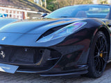 [DIRECT IMPORT] 2021 Ferrari 812 GTS Spider Black Convertible Coupe Sports Car 6.5L V12 F1 DCT - Malaysia Ferrari Car for Sale