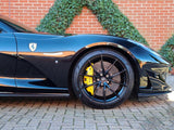 [DIRECT IMPORT] 2021 Ferrari 812 GTS Spider Black Convertible Coupe Sports Car 6.5L V12 F1 DCT - Malaysia Ferrari Car for Sale