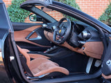 [DIRECT IMPORT] 2021 Ferrari 812 GTS Spider Black Convertible Coupe Sports Car 6.5L V12 F1 DCT - Malaysia Ferrari Car for Sale