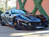 [DIRECT IMPORT] 2021 Ferrari 812 GTS Spider Black Convertible Coupe Sports Car 6.5L V12 F1 DCT - Malaysia Ferrari Car for Sale