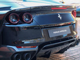 [DIRECT IMPORT] 2021 Ferrari 812 GTS Spider Black Convertible Coupe Sports Car 6.5L V12 F1 DCT - Malaysia Ferrari Car for Sale
