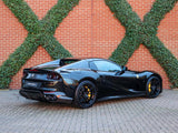 [DIRECT IMPORT] 2021 Ferrari 812 GTS Spider Black Convertible Coupe Sports Car 6.5L V12 F1 DCT - Malaysia Ferrari Car for Sale