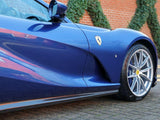 [DIRECT IMPORT] 2021 Ferrari 812 GTS Spider Blue Convertible Coupe Sports Car 6.5L V12 F1 DCT - Malaysia Ferrari Car for Sale