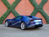 [DIRECT IMPORT] 2021 Ferrari 812 GTS Spider Blue Convertible Coupe Sports Car 6.5L V12 F1 DCT - Malaysia Ferrari Car for Sale