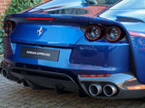 [DIRECT IMPORT] 2021 Ferrari 812 GTS Spider Blue Convertible Coupe Sports Car 6.5L V12 F1 DCT - Malaysia Ferrari Car for Sale