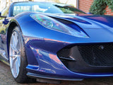 [DIRECT IMPORT] 2021 Ferrari 812 GTS Spider Blue Convertible Coupe Sports Car 6.5L V12 F1 DCT - Malaysia Ferrari Car for Sale